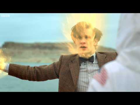 The Doctor Dies During Regeneration! | The Impossible Astronaut | Doctor Who