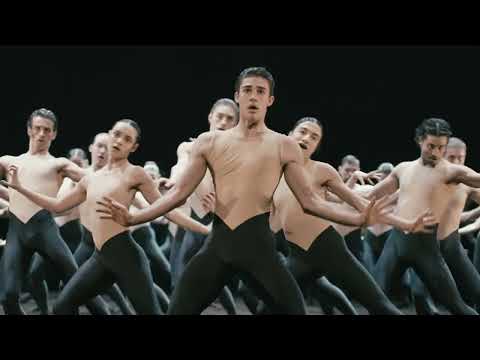 Epic Dance Reimagining of Ravel’s Bolero | BOLERO X by Shahar Binyamini