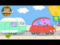 Peppa Pig Goes On A CAMPERVAN HOLIDAY ADVENTURE ️ Special Mini Movie Full Episodes 1 Hour