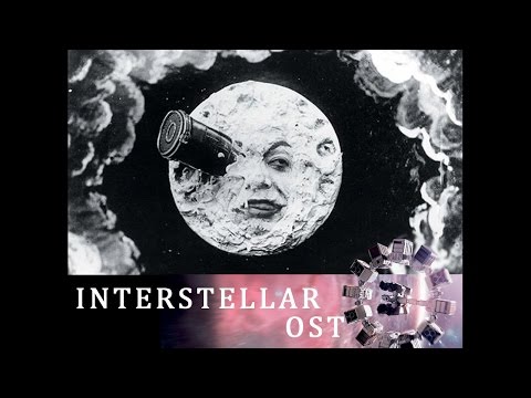 Le Voyage dans la Lune (with Interstellar OST)