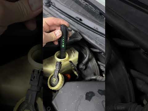 Fren hidrolik kontrolü ve değişimi önemli