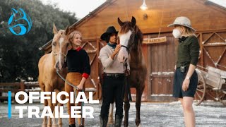 MISTLETOE RANCH | Official Trailer | Blue Fox Entertainment