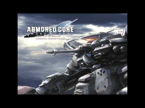 Armored Core Last Raven Original Soundtrack #02: 5 point Five