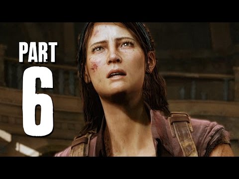 The Last of Us Remastered Walkthrough Part 6 - TESS !!! (PS4 Gameplay)