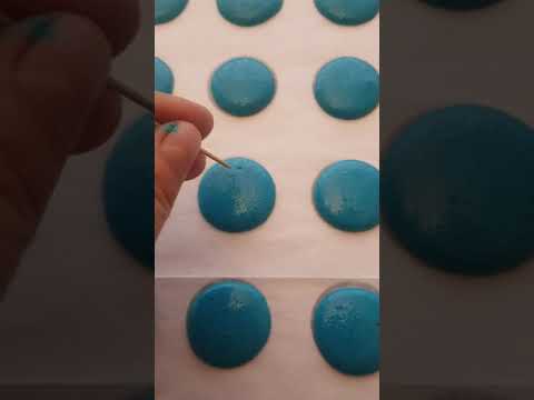 اليوم تستطيعي عمل الماكرون الفرنسي بأسهل وانجح الطرق