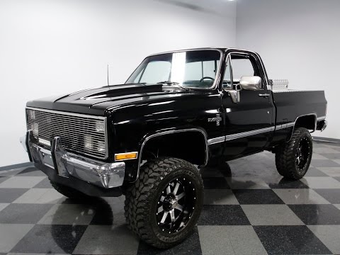 1986 Chevrolet K-10 (CC-1016473) for sale in Concord, North Carolina