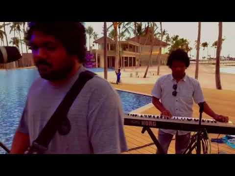 Hard Rock Hotel Maldives - SKYROCK BAND