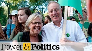 Federal party leaders join climate strike | Campaign roundup Day 17