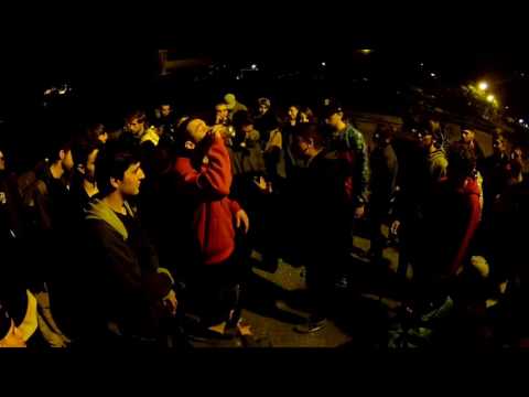 Chácon vs MRD - Dieciseisavos Réplica - Regional HH