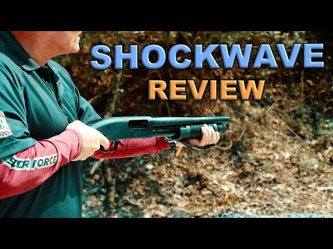 Mossberg Shockwave One Year Review