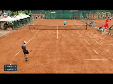 Mario Kirkov - Max Mikulas Machac (R1)