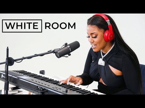 Thumbnail for WHITE ROOM : Jhonni - Stranger from Moscow x  So in You Cover (Acoustic) | AMPD by jhonni