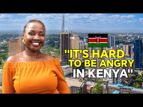 My First Day in Nairobi Kenya was a Culture Shock 2025
