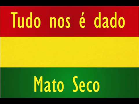 Tudo nos é dado só nos falta a fé