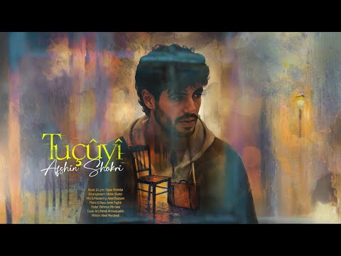 Afshin Shokri – Tu Çûyî | Official Lyric Video
