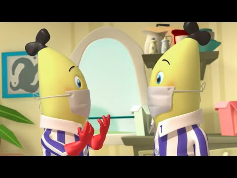 The Big Stink! | Bananas in Pyjamas Season 1 | Full Episode | Bananas In Pyjamas