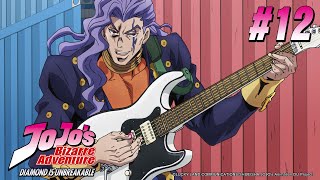 Cuộc Phiêu Lưu Kỳ Bí của JoJo S3 - Tập 12 [Việt sub]