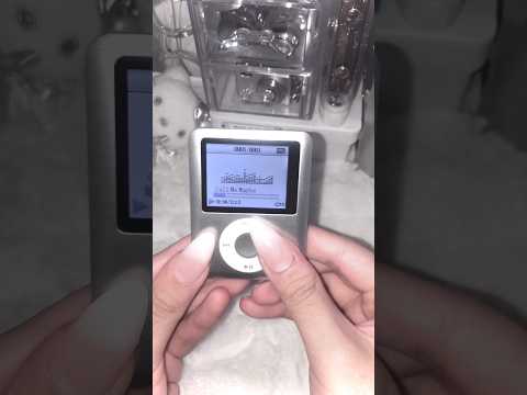 실버 mp3 깡 #포카포장 #포장계 #unboxing #mp3 #silver #레트로 #빈티지 #y2k #bnd #fyp #알고리즘 #떡상기원 #추천 #깡 #cute