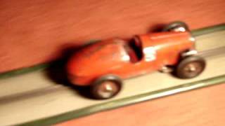 Märklin Sprint Predecessor / 1934 Antique Slot Cars