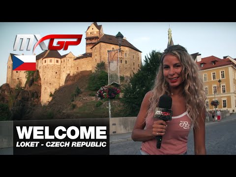 Welcome to the MXGP of Czech Republic 2019 #motocross