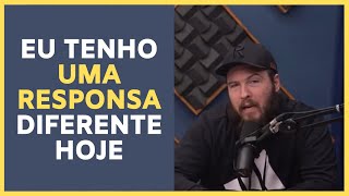 PRIMO RICO FALA SOBRE COMO COMECOU A LER A BIBLIA | Flow Podcast #504