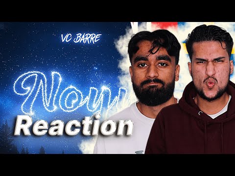 Norwegians React To VC Barre - Noyy (Official Video)