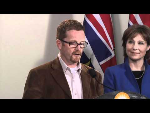 Premier announces Canada's toughest animal cruelty laws