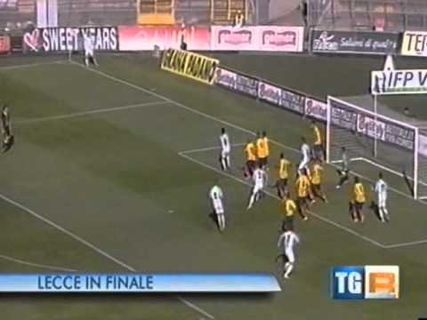 LECCE-Virtus Entella 2-1 - 02/06/2013 - Play-off Prima Divisione 2012/'13 - Semifinale/Ritorno