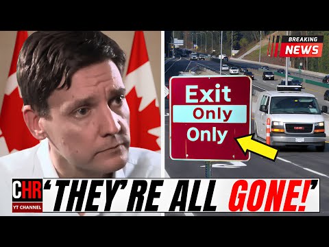 B.C. Premier LOSES IT as MASS EXODUS CRIPPLES Vancouver’s Housing Market!