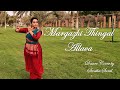Margazhi Thingal Allava | Semi Classical Dance Cover | Tamil Song | Swetha Sunil