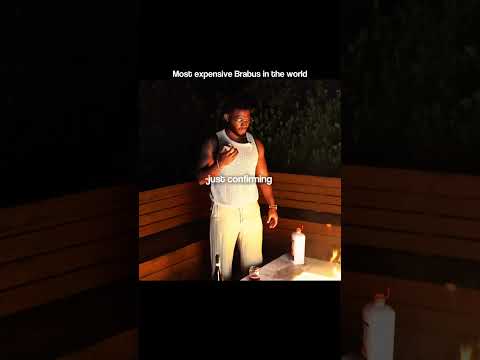 First Brabus Rocket 900 in US