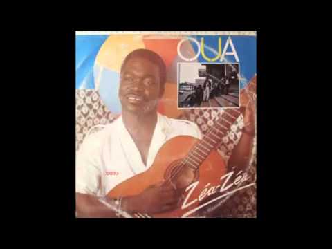 PAUL DODO et L'Orchestre de l'Université d'Abidjan - ZEA ZEA