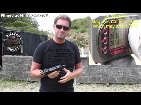 The New ASG Ingram 11 (or Mac 11) - a bit of a revisit