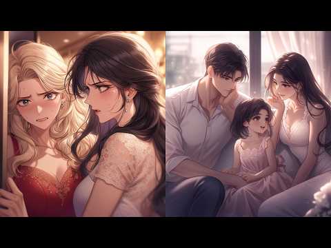 📕My fiancée & I married on the same day—she wed her first love, while I married her worst nightmare!