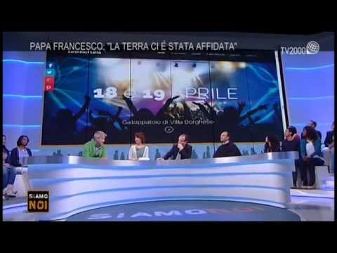 A "Siamo noi" parliamo della Giornata della Terra