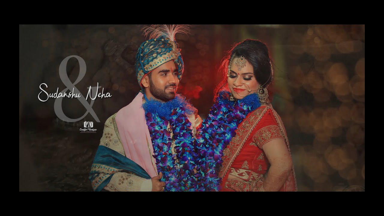 Best Wedding Teaser ~ Beautiful Couple || Sudhanshu + Neha ||