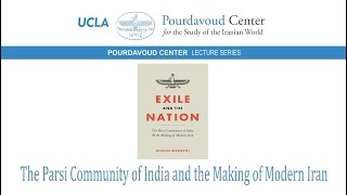 The Parsi Community of India and the Making of Modern Iran