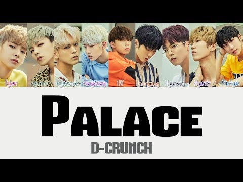 download lagu mp3 mp4 D Crunch Palace Lyrics, download lagu D Crunch Palace Lyrics gratis, unduh video klip D Crunch Palace Lyrics