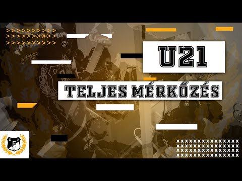 U21 86 DEAC JA- DVTK