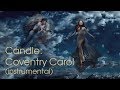 04. Candle: Coventry Carol (instrumental cover + sheet music) - Tori Amos