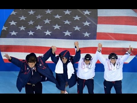 How a uniquely American motivational technique helped USA Swimming dominate in Rio