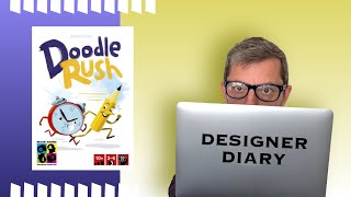 Adam's Board Game Wales - Doodle Dash video thumbnail