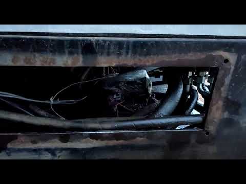 installation safe load indicator SLI Ace SX 170 17 Ton.