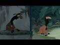 The Emperor S New Groove Kuzco Llama With Split Screen 12