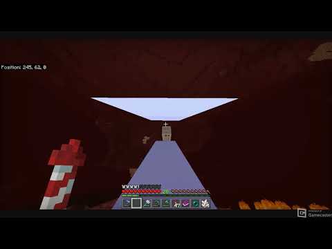Redcraft ep 21 easter Event