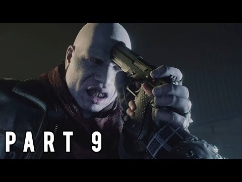 SPIDER-MAN PS4 | Gameplay Walkthrough |Part-9 | "TOMBSTONE" (Marvel's Spider-Man)