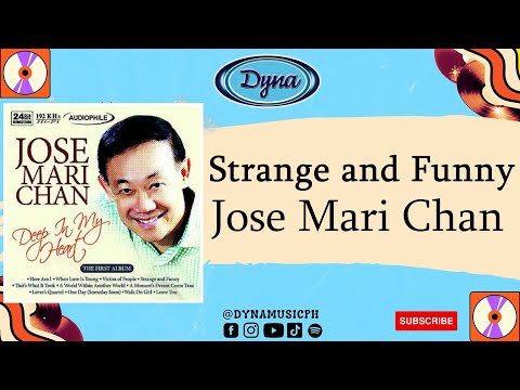 Video thumbnail for Strange And Funny