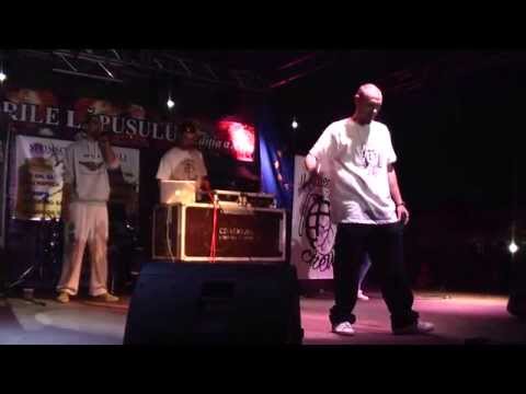ill Heartz crew - 20 PLUS LIVE (Sarbatorile Lapusului 2014)