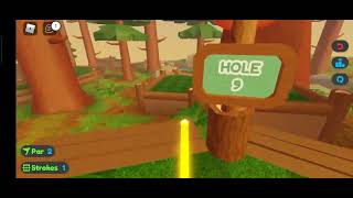 Redwood map zero friction.#Roblox super golf.