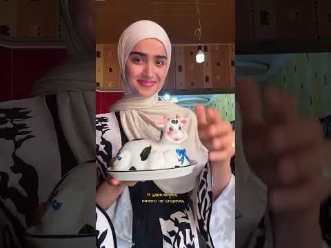 Farida Marimova Dubai chocolate